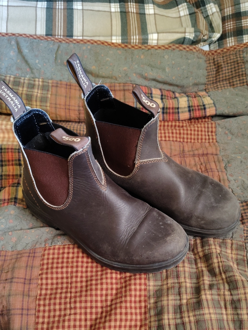 Blundstone #500